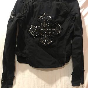 Miss Me denim Jacket